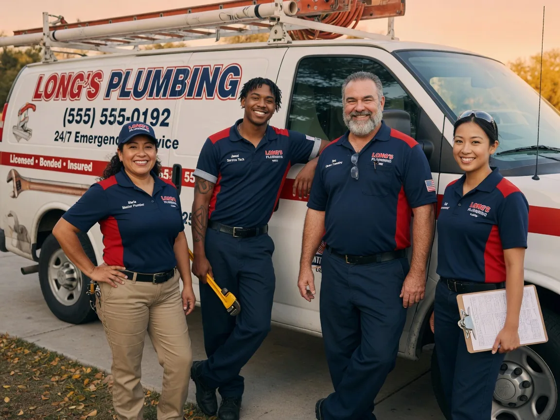 Leak Detection company in Tallassee, TN